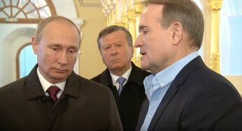 Алекс Камусов: Дело Медведчука — прокуратура создает «головную боль» для СБУ