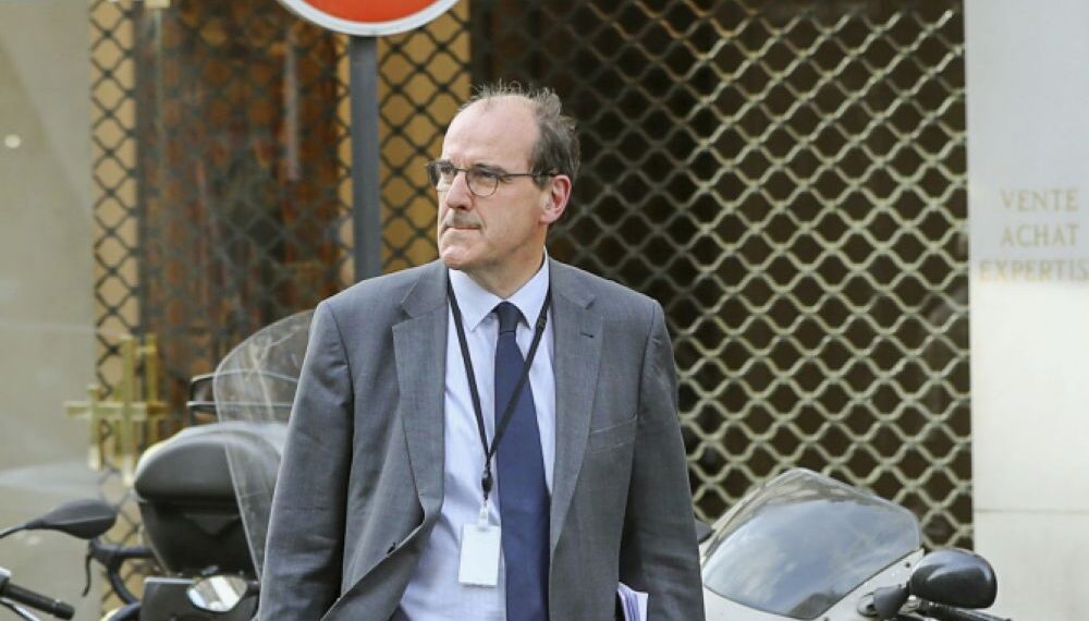 Жак Кастекс. Фото: challenges.fr