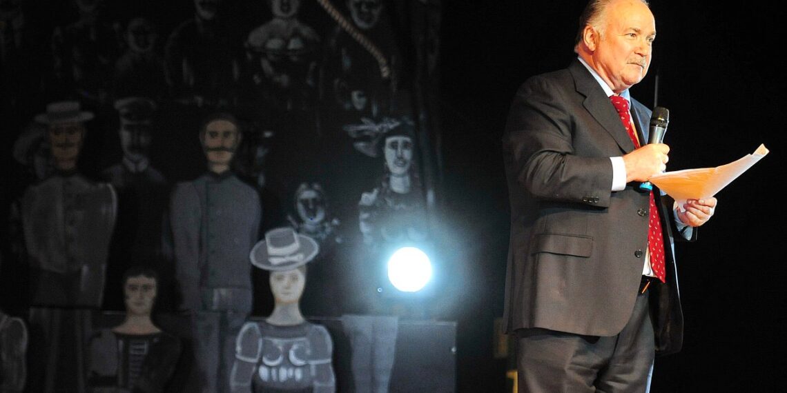 Николай Губенко. Фото: duma.gov.ru