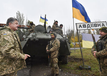 Петр Порошенко. Фото: пресс-служба президента Украины