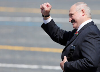Александр Лукашенко. Фото: elgezit.kg