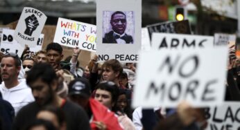 Расизм в США — результат социального неравенства: Флойд не отличается от своего убийцы