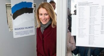 Курс Эстонии смещается вправо — власовщину не прощают нигде