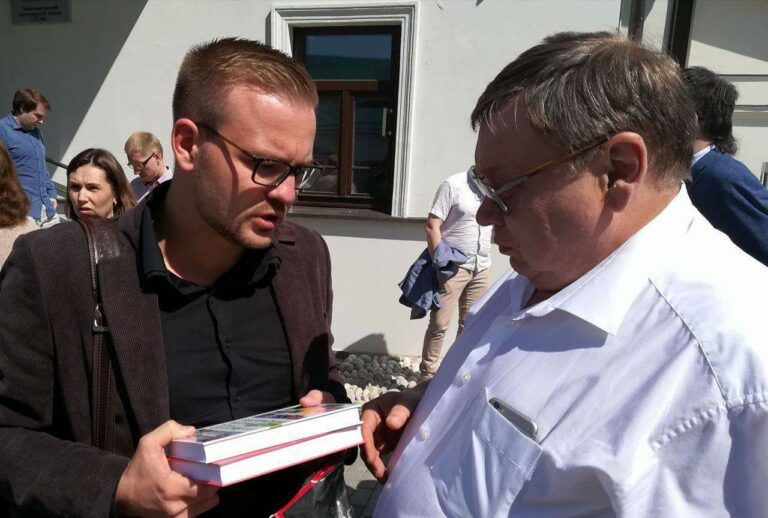 Андрей Цепелев: Агитация в интернете и региональная политика