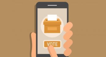 Технология блокчейн позволит обеспечить тайну электронного голосования