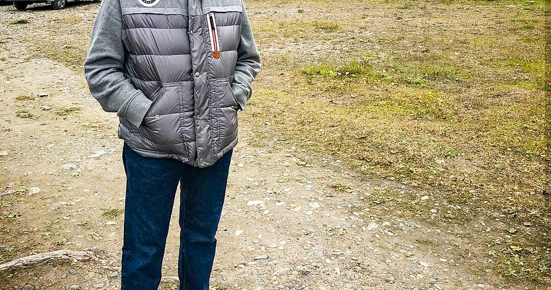 75 лет п. Клепка. Фото из Instagram Андрея Колядина