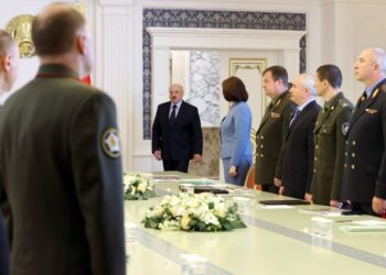 Александр Лукашенко. Фото: ТАСС