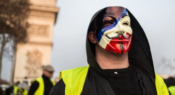 «Вкалывай, потребляй, молчи»: какие «жилеты» придут на смену желтым во Франции