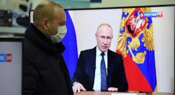 Никто не собирается следовать рекомендациям Путина добровольно