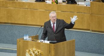 Политический капитал: Жириновский уйдет, а ЛДПР останется