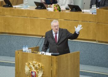 Владимир Жириновский. Фото: ВКонтакте