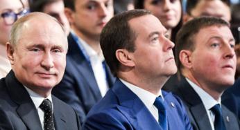 Новый вождь, новая партия? Что ждет «Единую Россию» после Путина