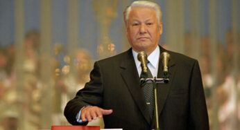 Политический феномен Бориса Ельцина