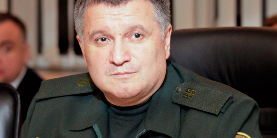 Арсен Аваков. Фото: censor.net.ua