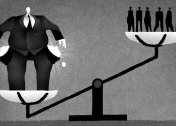 Классовая дискриминация. Фото: publizist.ru