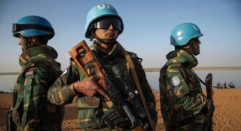 Миротворческие усилия ООН могут избавить Ближний Восток от терроризма