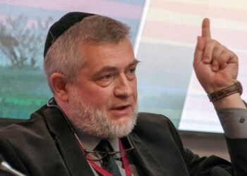 Авигдор Эскин. Фото: Facebook