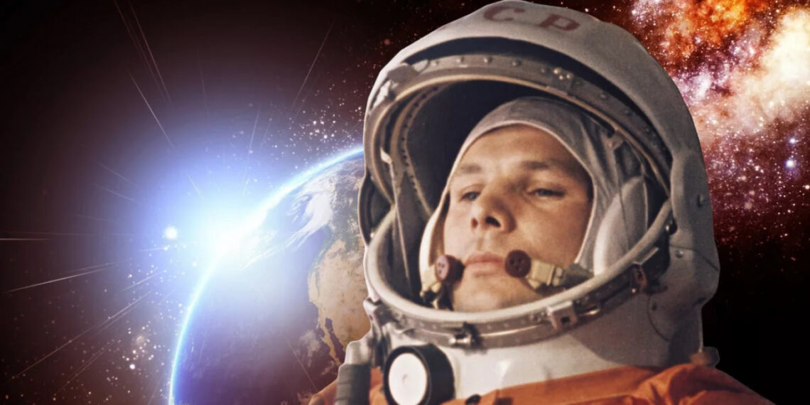 Юрий Гагарин