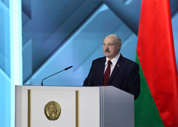 Александр Лукашенко/president.gov.by