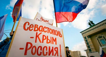 Возвращение Крыма приблизило Россию к пониманию своей идентичности