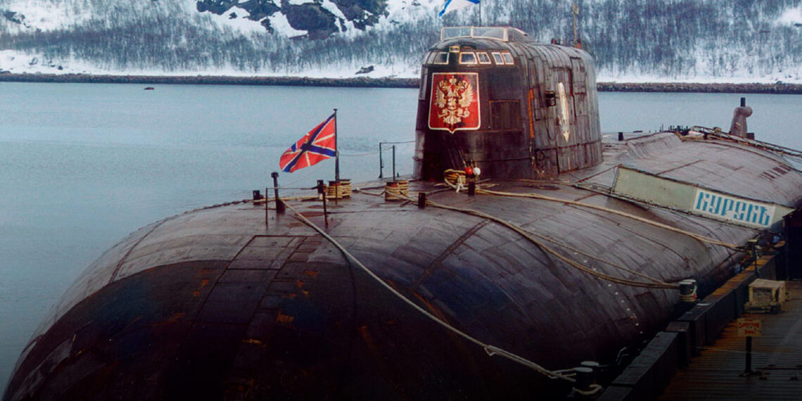 К-141 «Курск»