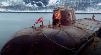 «Она утонула»: 20 лет со дня гибели подлодки «Курск»