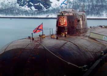 К-141 «Курск»