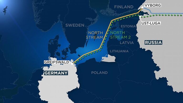 «Северный поток 2» для Германии: выгода перевешивает угрозы США