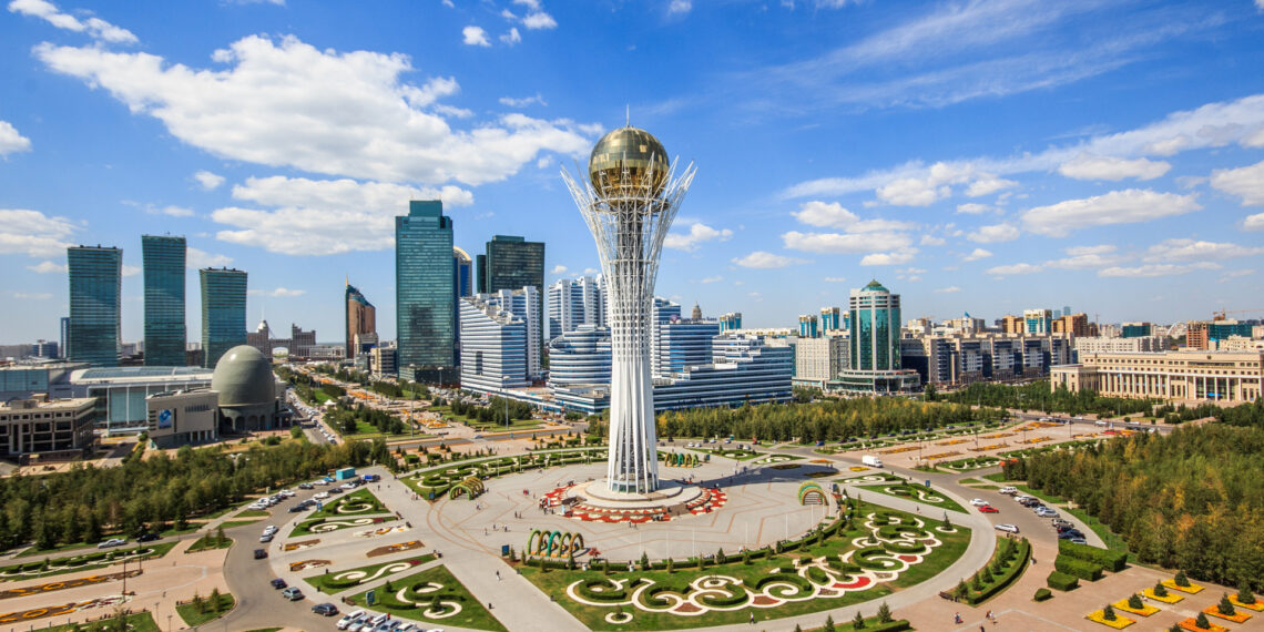 Астана