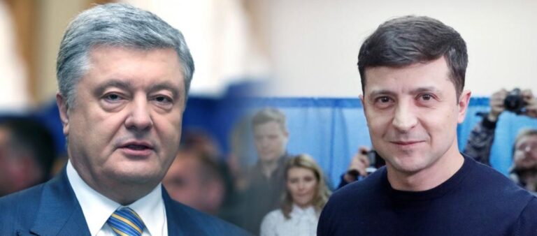 России все равно, кто станет новым президентом Украины