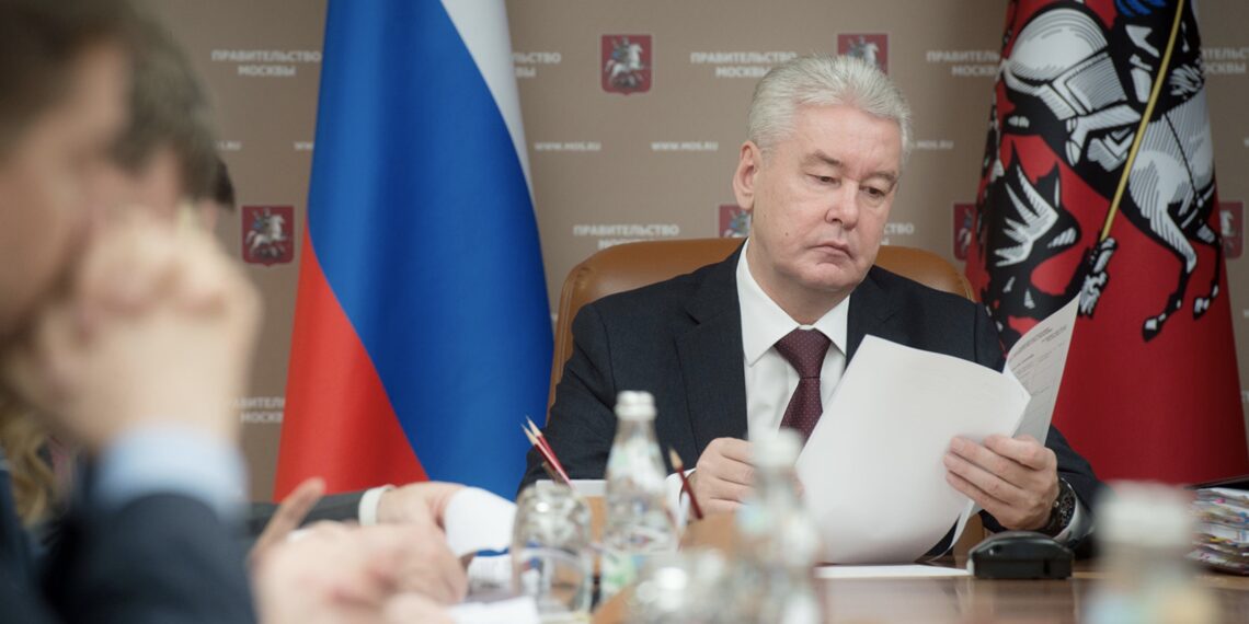 Сергей Собянин. Фото: пресс-служба мэра