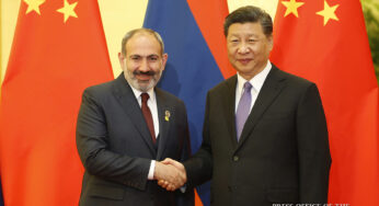 Армения — транспортный коридор для Китая и Ирана в Черное море: SCMP