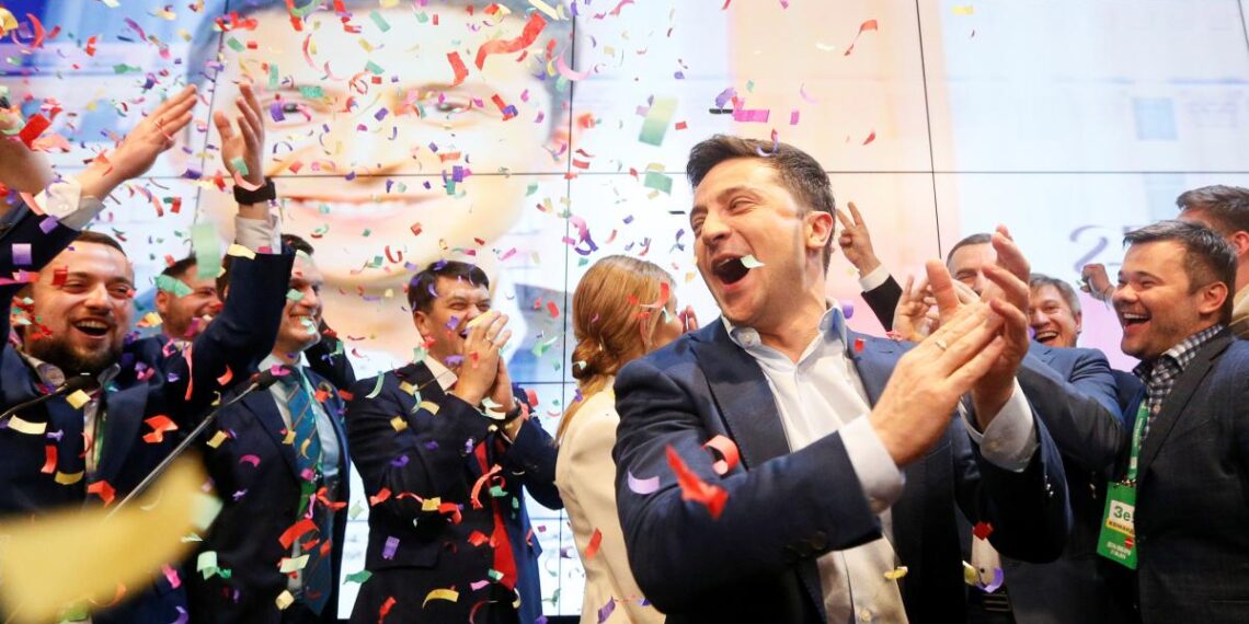 Владимир Зеленский. Фото: Reuters