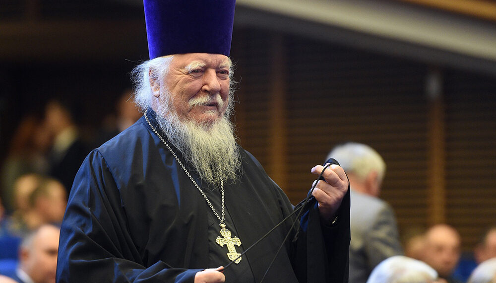 Дмитрий Смирнов. Фото: Кристина Кормилицына / Коммерсант