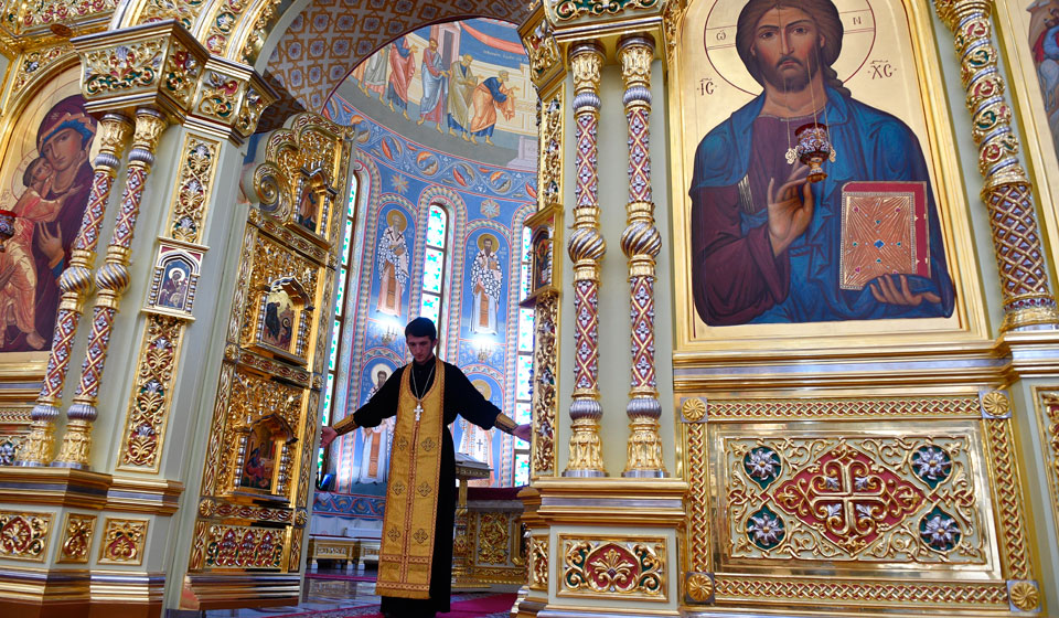 Врата открыты... Фото: "Комсомольская правда"