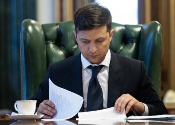 Владимир Зеленский. Фото: president.gov.ua