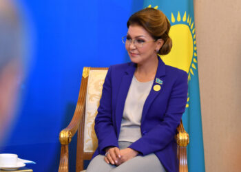 Дарига Назарбаева. Фото: ztb.kz