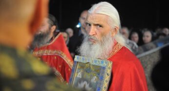 Сергий Романов — печать и продукт темного двойника Христовой Церкви