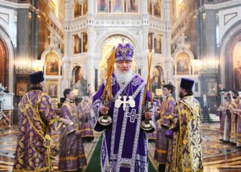 Фото: Сергей Власов / patriarchia.ru