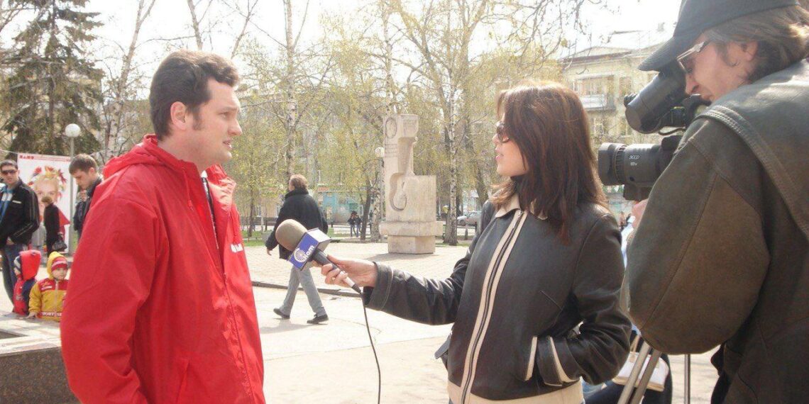 Фото из личного архива Ярослава Игнатовского