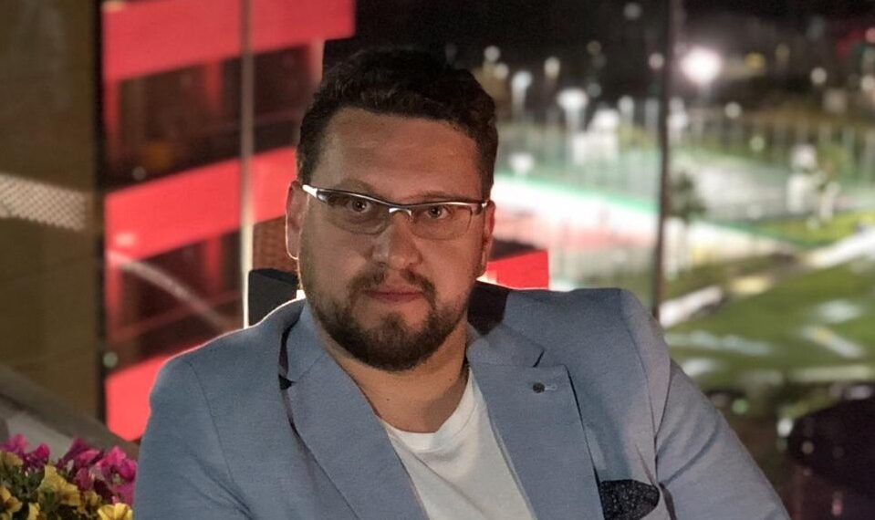 Виталий Шереметьев. Фото: «Наследие»