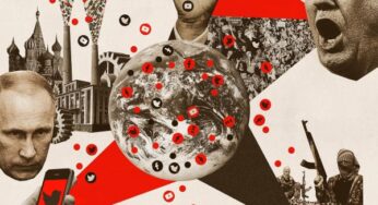 Пятые колумнисты: теория и практика информационной войны против России