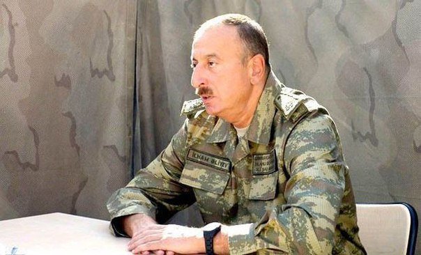 Ильхам Алиев. Фото: meydan.tv