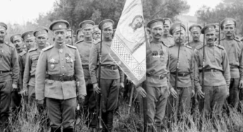 Русские войска – это почти что-то сказочное, они появляются, мир меняется…