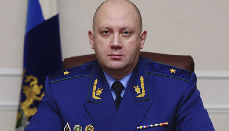 Алексей Захаров. Фото: rupres.com