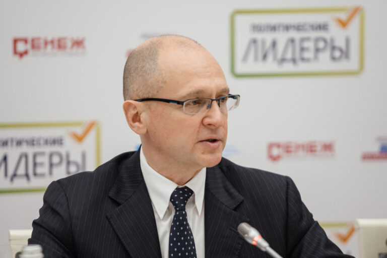 Павел Салин: «Акции» Кириенко на номенклатурно-аппаратной бирже сейчас высоко котируются