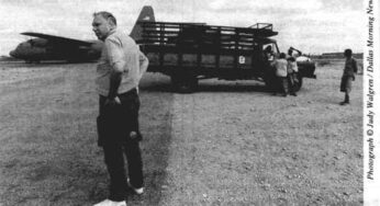 Фредерик Кьюни – человек, придумавший «белые каски»