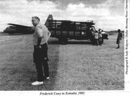 Фредерик Кьюни