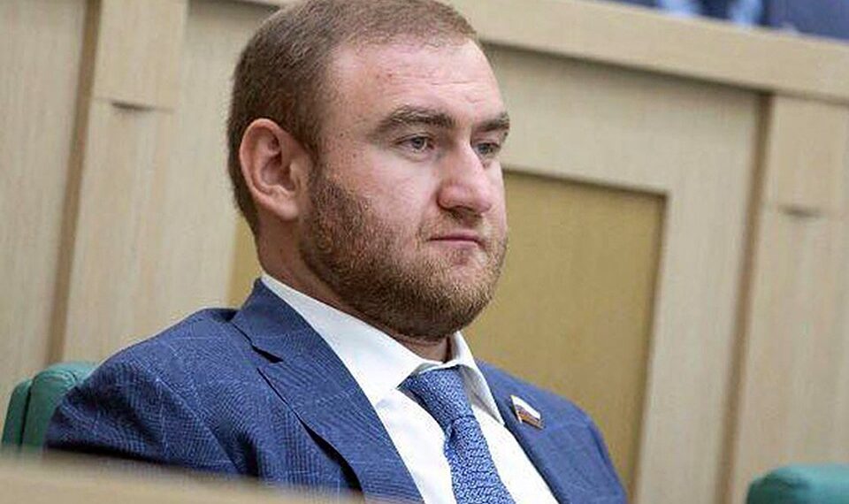 Рауф Арашуков. Фото: Его личная страница в соцсети