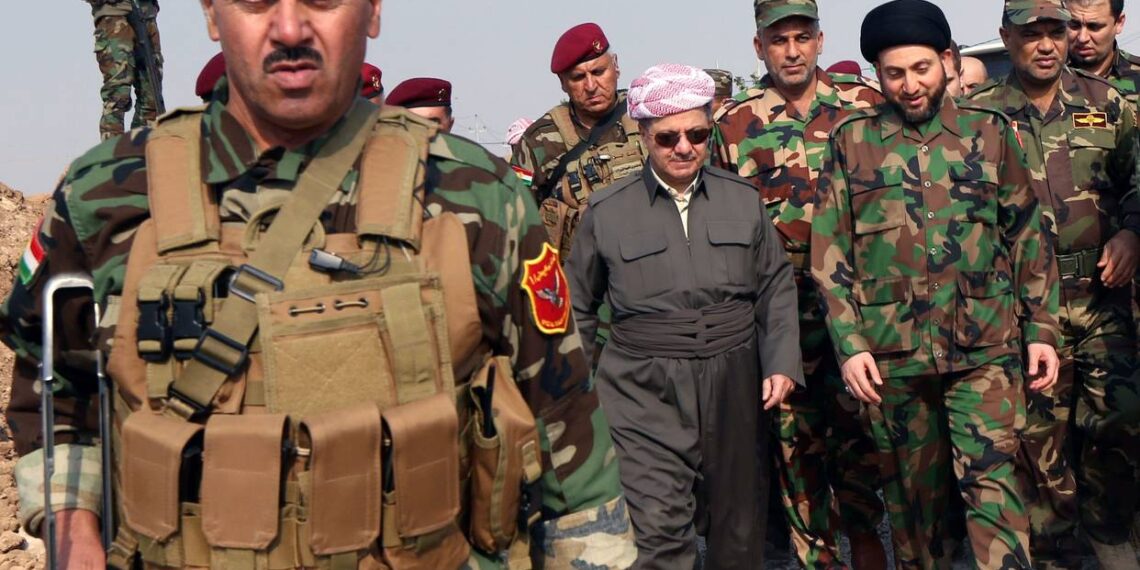 Масуд Барзани